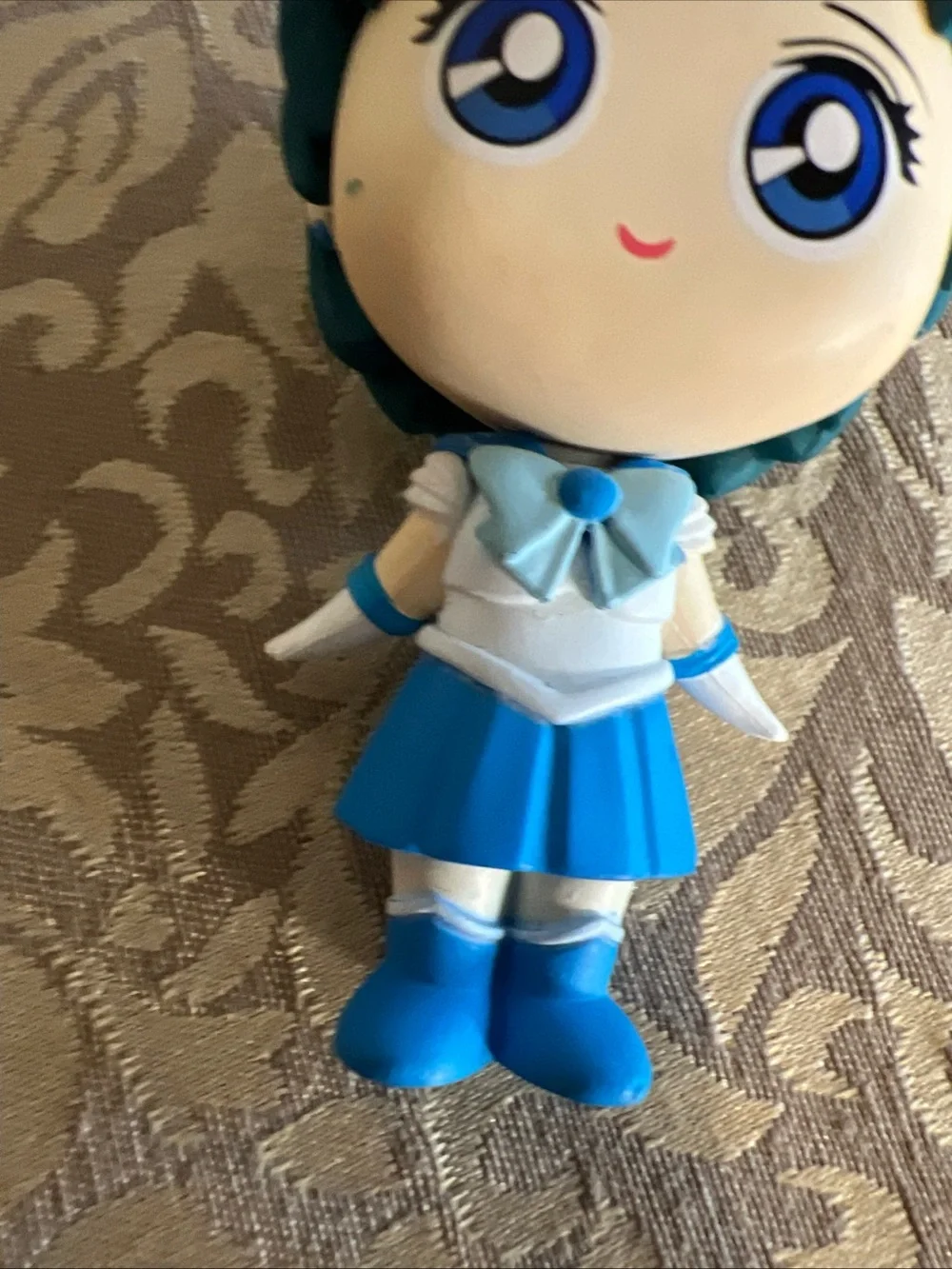 Salior Mooon Funko Mystery Mini Salior Mercury Figure